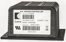 1204M-4201 Curtis 24/36V 275A Programmable Motor Controller