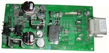 8536801 : Hyster Integrated Fuse Board 24V w/12V