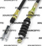 CABLE,  INCHING 91A5113200,  91A51-13200 for Mitsubishi and Caterpillar