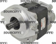 HYDRAULIC PUMP 117M7-10321 for TCM