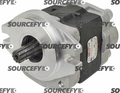 HYDRAULIC PUMP 117M7-10401 for TCM