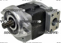 HYDRAULIC PUMP 69101-51K01 for Nissan