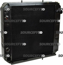 RADIATOR 1388911 for Hyster