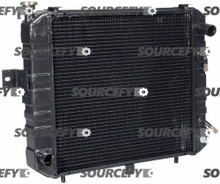 RADIATOR 4949183 for Allis-Chalmers