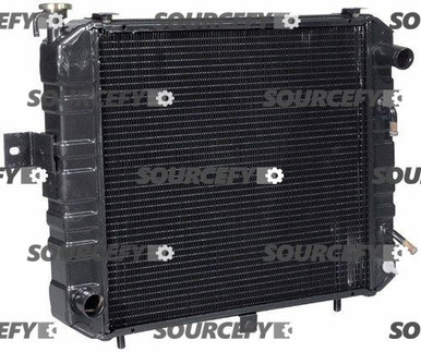 RADIATOR 4949183 for Allis-Chalmers