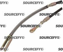 EMERGENCY BRAKE CABLE 504228227, 5042282-27 for Yale