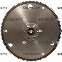 Buy Forklift Parts Transmission Flywheels FLYWHEEL. Made from Highest Component Material for Yale OEM: yt505972553