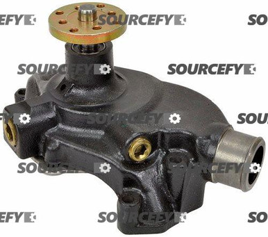 WATER PUMP 580000307, 5800003-07 for Yale