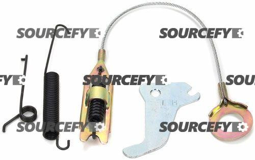 New BRAKE ADJUSTER KIT 580051328, 5800513-28 for Yale | Sourcefy