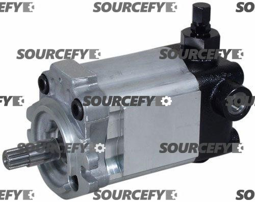 New Hydraulic Pump 906487650 9064876 50 For Yale Sourcefy