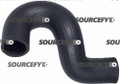 MB91401-06400 Radiator Hose (Lower) For Mitsubishi and Caterpillar Forklifts