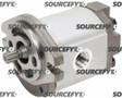 Aftermarket Replacement HYDRAULIC PUMP 00590-39879-71 for Toyota