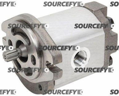 Aftermarket Replacement HYDRAULIC PUMP 00590-39879-71 for Toyota