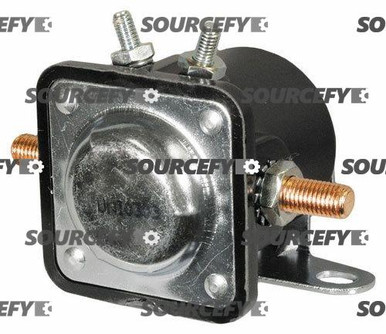 STARTER SOLENOID 10028