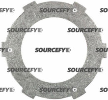 PLATE 112T2-52261 for TCM