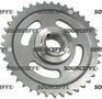 SPROCKET,  CAMSHAFT 13024-FY500 for Komatsu & Allis-chalmers, Nissan for NISSAN for TCM