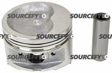 Aftermarket Replacement PISTON & PIN (.25MM) 13102-73030 for TOYOTA