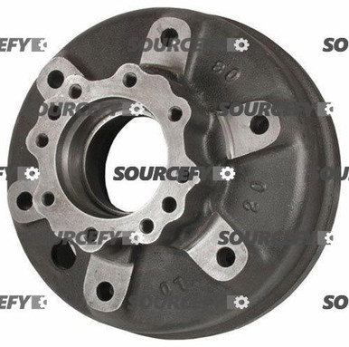 BRAKE DRUM 1354176 for Hyster