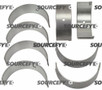 ROD BEARING SET (STD) 1361703 for HYSTER