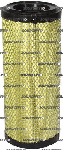 AIR FILTER (FIRE RET.) 1462439 for Clark, Hyster for HYSTER