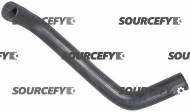 RADIATOR HOSE (UPPER) 3EB-04-A5131 for Komatsu & Allis-chalmers