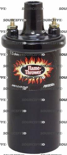 COIL (FLAME THROWER) 40011
