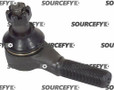 TIE ROD END 48520-L1100 for Nissan