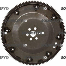 FLYWHEEL 4969869 for Komatsu & Allis-chalmers for KALMAR AC