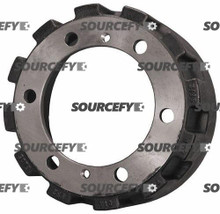 BRAKE DRUM 580017291, 5800172-91 for Yale