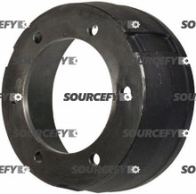 BRAKE DRUM 580019709, 5800197-09 for Yale