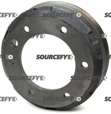 BRAKE DRUM 580024445, 5800244-45 for Yale