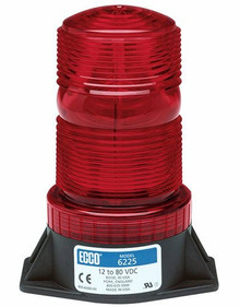 STROBE LAMP (RED) 6225R