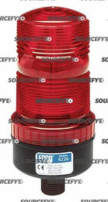 STROBE LAMP (RED) 6226R