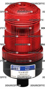 STROBE LAMP (LED RED) 6267R