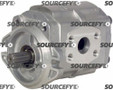 Aftermarket Replacement HYDRAULIC PUMP 67110-23200-71 for TOYOTA