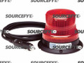 STROBE LAMP (RED) 6410R-MG