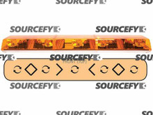 LIGHTBAR (ROTATOR/AMBER) 6483003