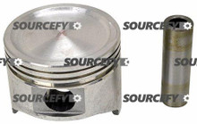 PISTON & PIN ASS'Y (.75MM) 901273875, 9012738-75