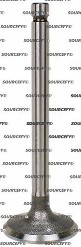INTAKE VALVE 901274831, 9012748-31 for Yale