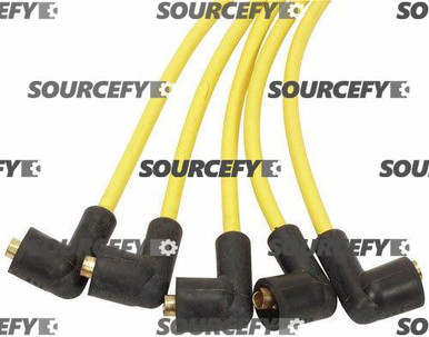 IGNITION WIRE SET 901283803, 9012838-03 for Yale
