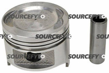 PISTON & PIN (1.00MM) 901293845, 9012938-45 for Yale