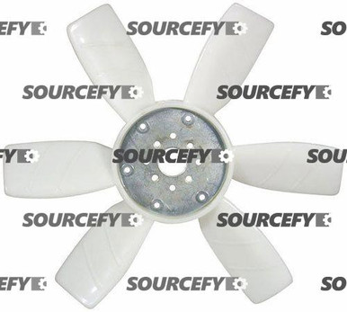 FAN BLADE 9120110200, 91201-10200 for Mitsubishi and Caterpillar