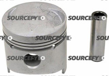 PISTON (.75MM) MD009592 for Mitsubishi and Caterpillar