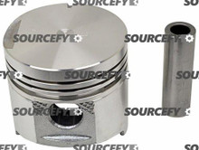 PISTON & PIN (.50MM) MD021002 for Mitsubishi and Caterpillar