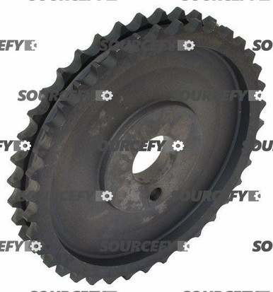CAMSHAFT GEAR MD021246 for Mitsubishi and Caterpillar