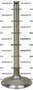 INTAKE VALVE MD024518 for Mitsubishi and Caterpillar