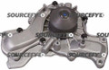 WATER PUMP MD972003 for Mitsubishi and Caterpillar