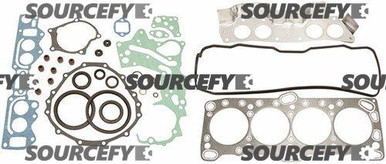 OVERHAUL GASKET KIT MD972030 for Mitsubishi and Caterpillar