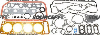OVERHAUL GASKET KIT MD974643 for Mitsubishi and Caterpillar
