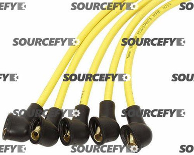 Aftermarket Replacement IGNITION WIRE SET 00591-01116-81 for Toyota